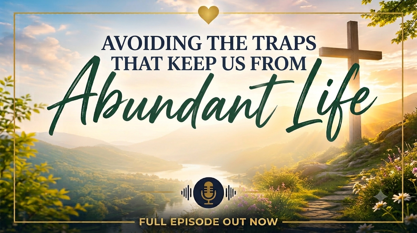 Avoiding the Traps That Keep Us from Abundant Life